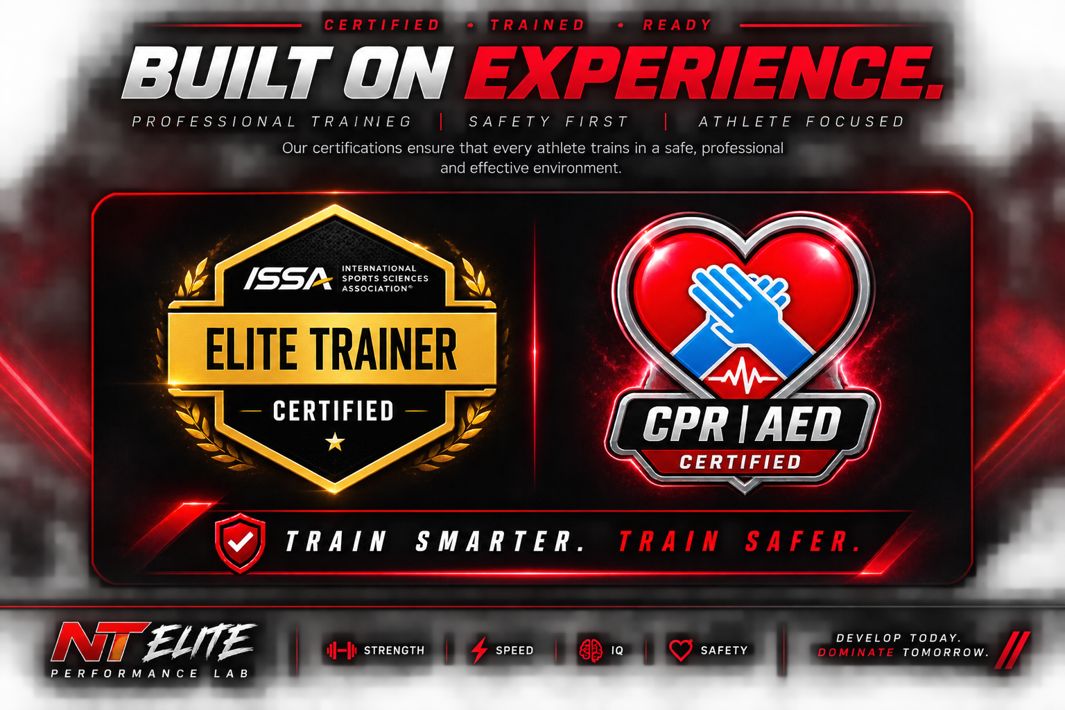 NT Elite Certifications